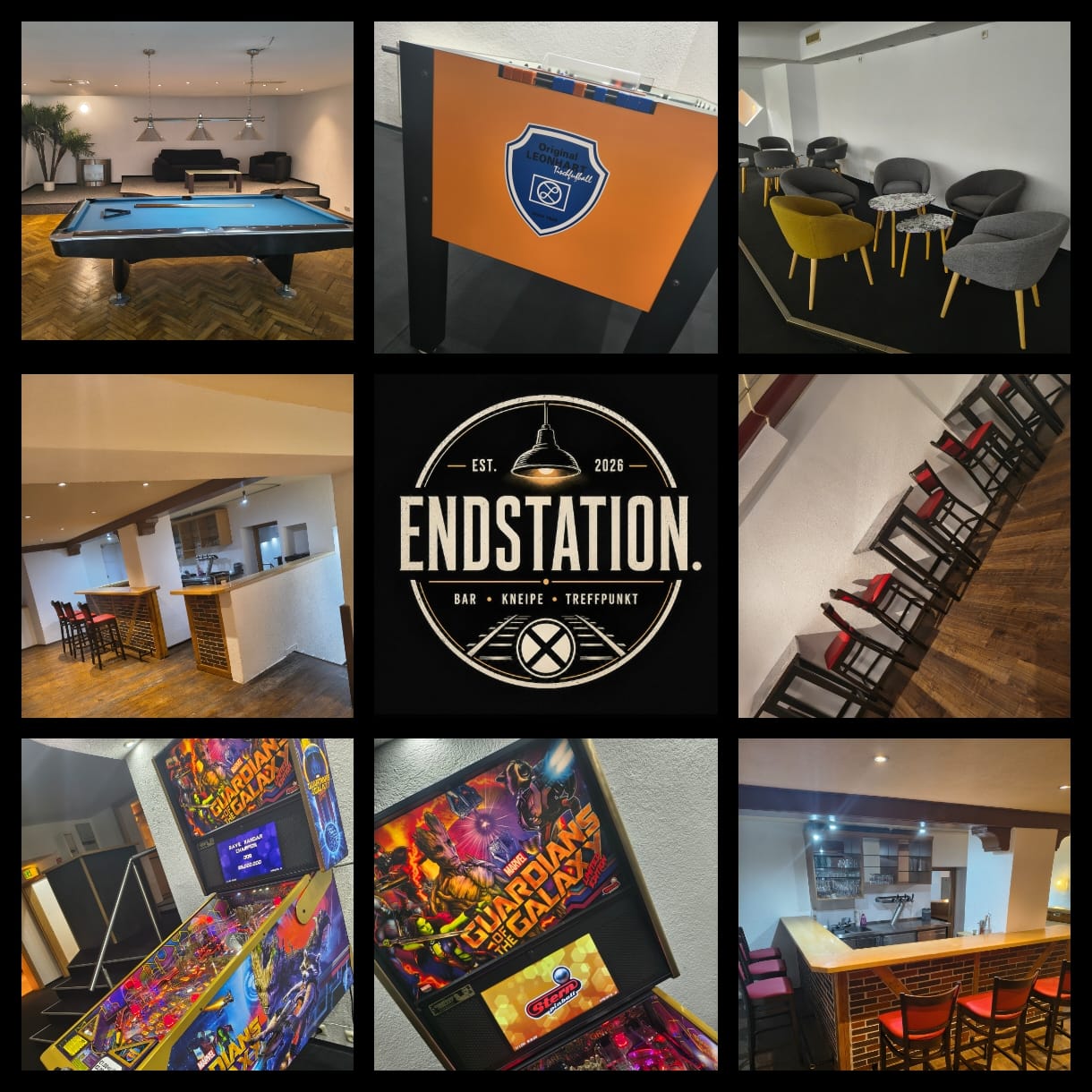 ENDSTATION Impressionen